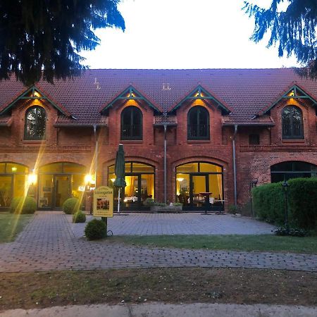 Gaestehaus Schlossgarten Etelsen Exterior photo