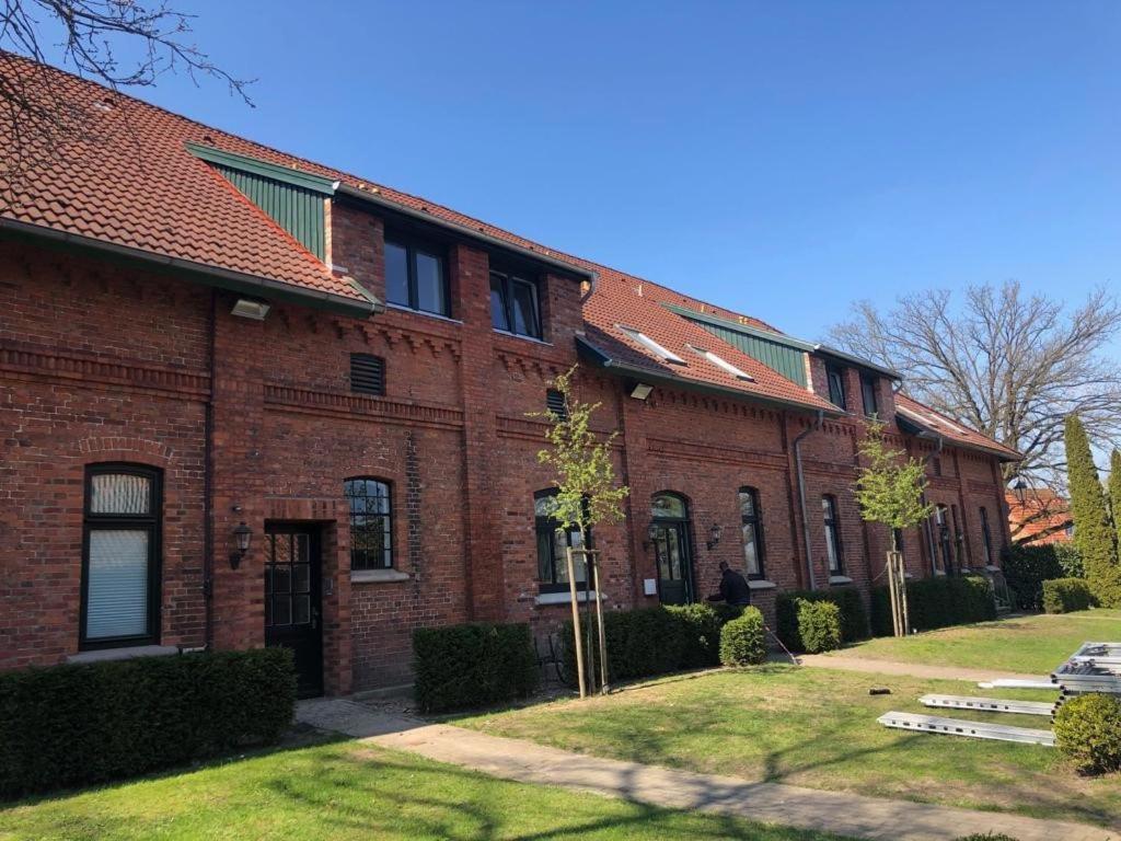 Gaestehaus Schlossgarten Etelsen Exterior photo